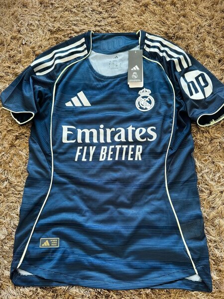 Maillot Real Madrid Adidas
