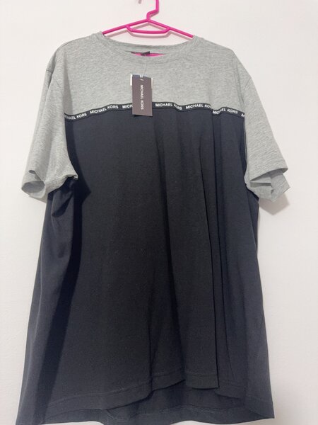 Michael Kors Gray T-Shirt