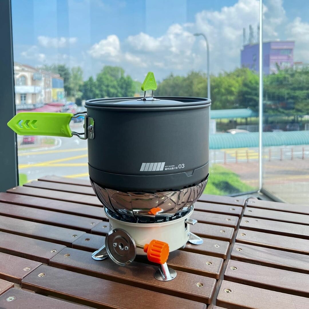 Réchaud de Camping Portatif