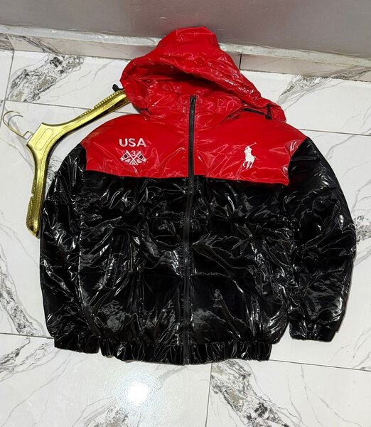 Veste d'hiver imperméable écran