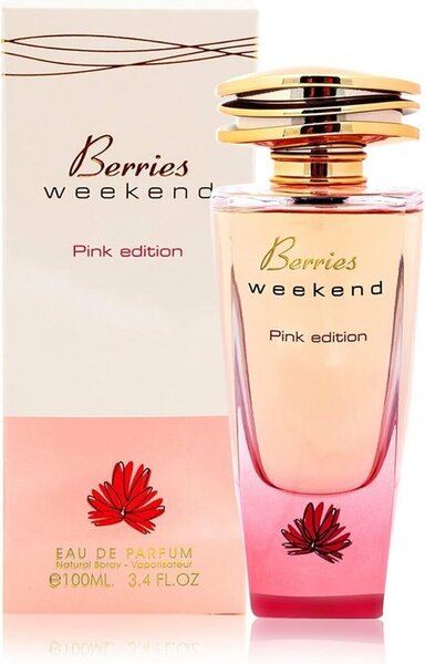 Parfum week-end Berries