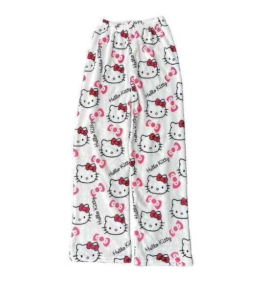 Pantalon Hello Kitty Enfant