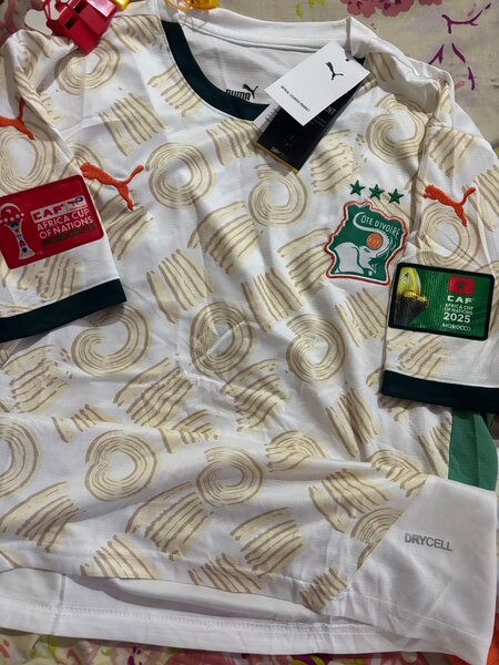 Maillot de Côte d'Ivoire