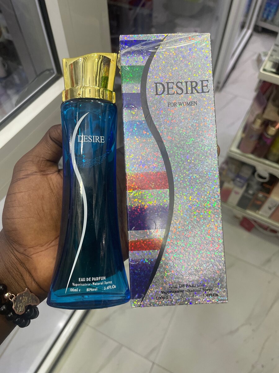 Parfums DESIRE