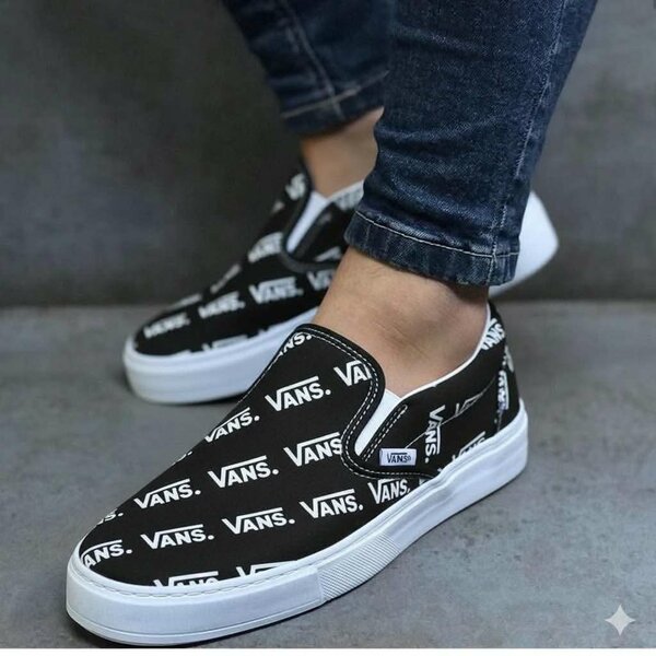 Baskets Slip-On Unisex