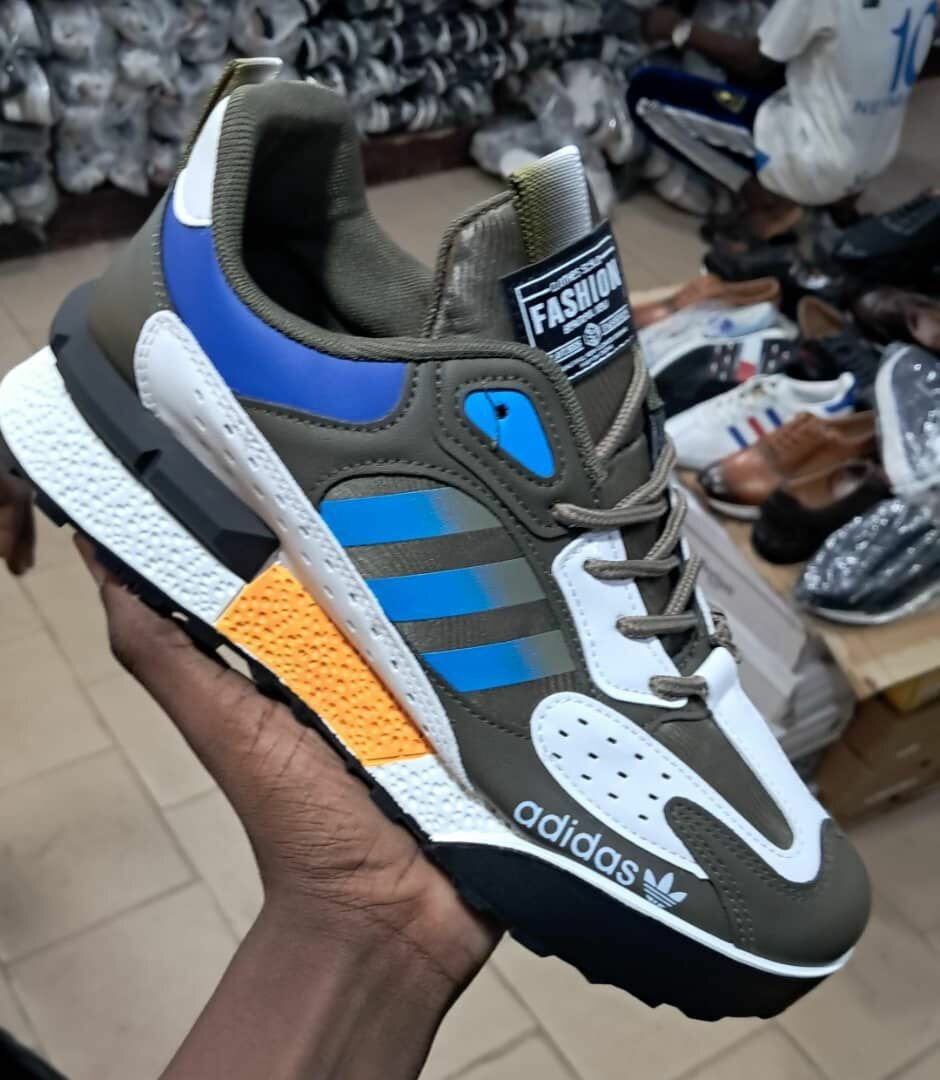 Sneakers tendance unisexes