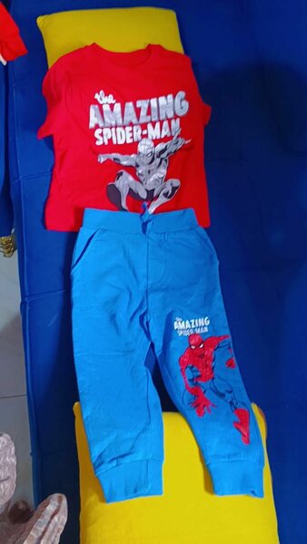 Pyjama Spider-Man Enfant