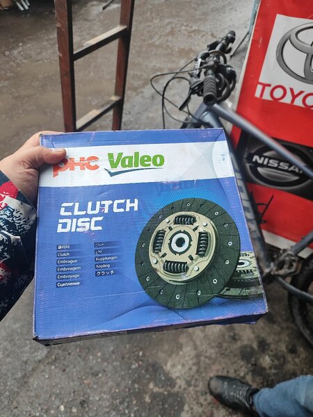 Диск сцепления