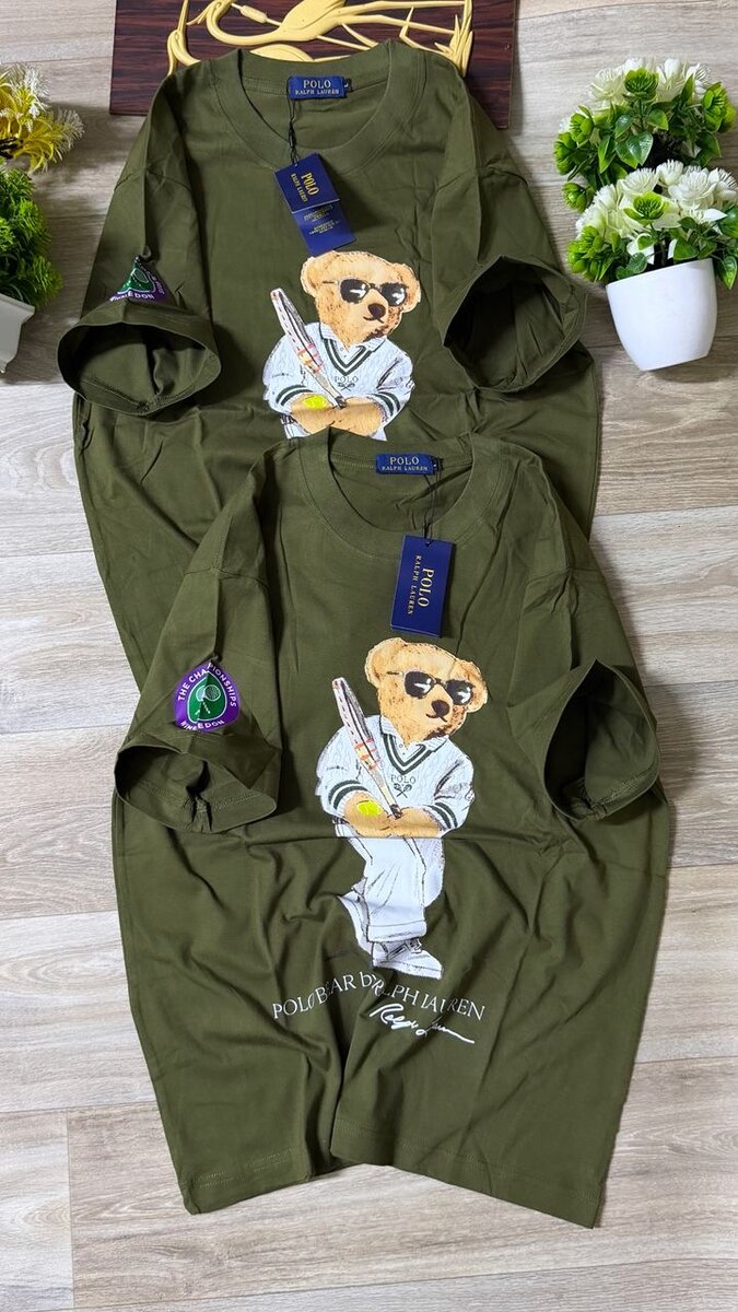 T-shirts Polo Ralph Lauren