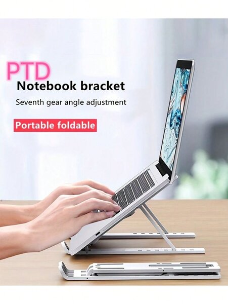 Support pliable pour laptop