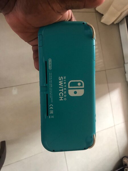 Nintendo Switch Lite Turquoise