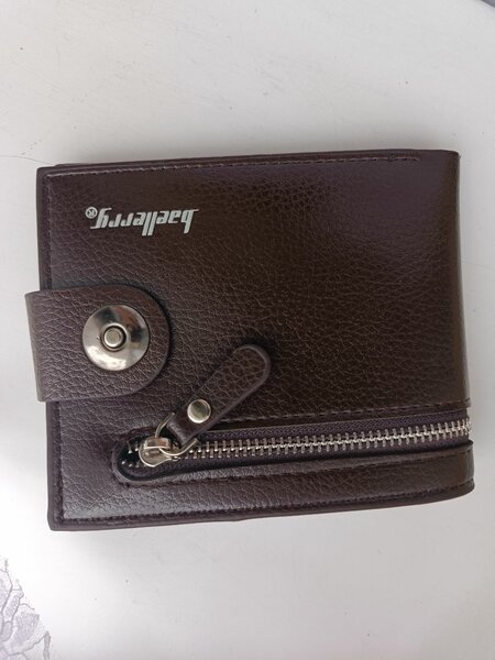 Мужской кошелёк