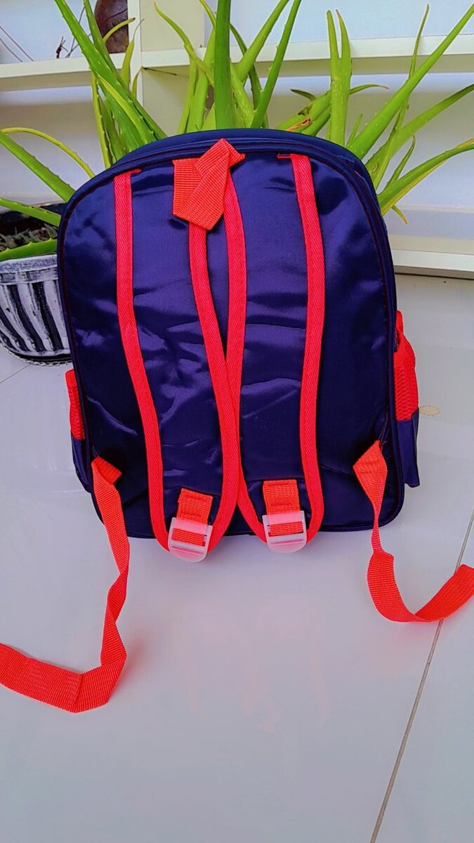 Sac à dos Spider Hero Marvel