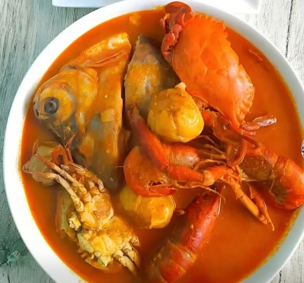 Bon dabali chez Danielle