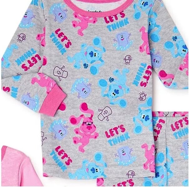 2pk Blue's Clues pyjama set