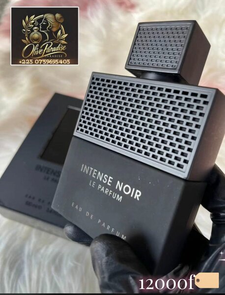 Intense Noir Parfum