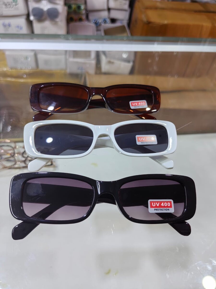 Lunettes de soleil UV400 élégantes