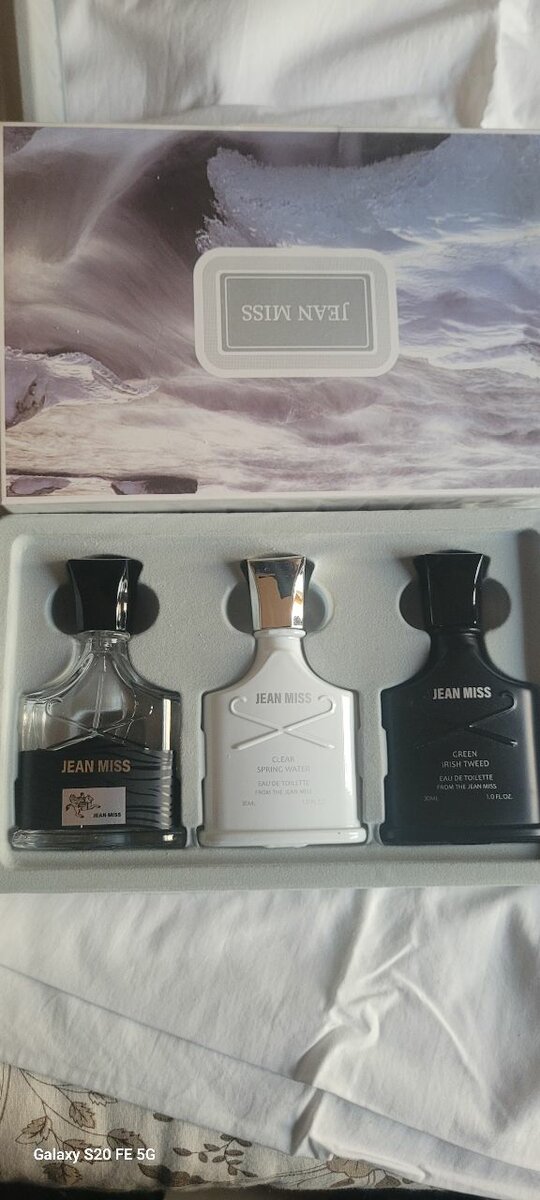 perfumes for men