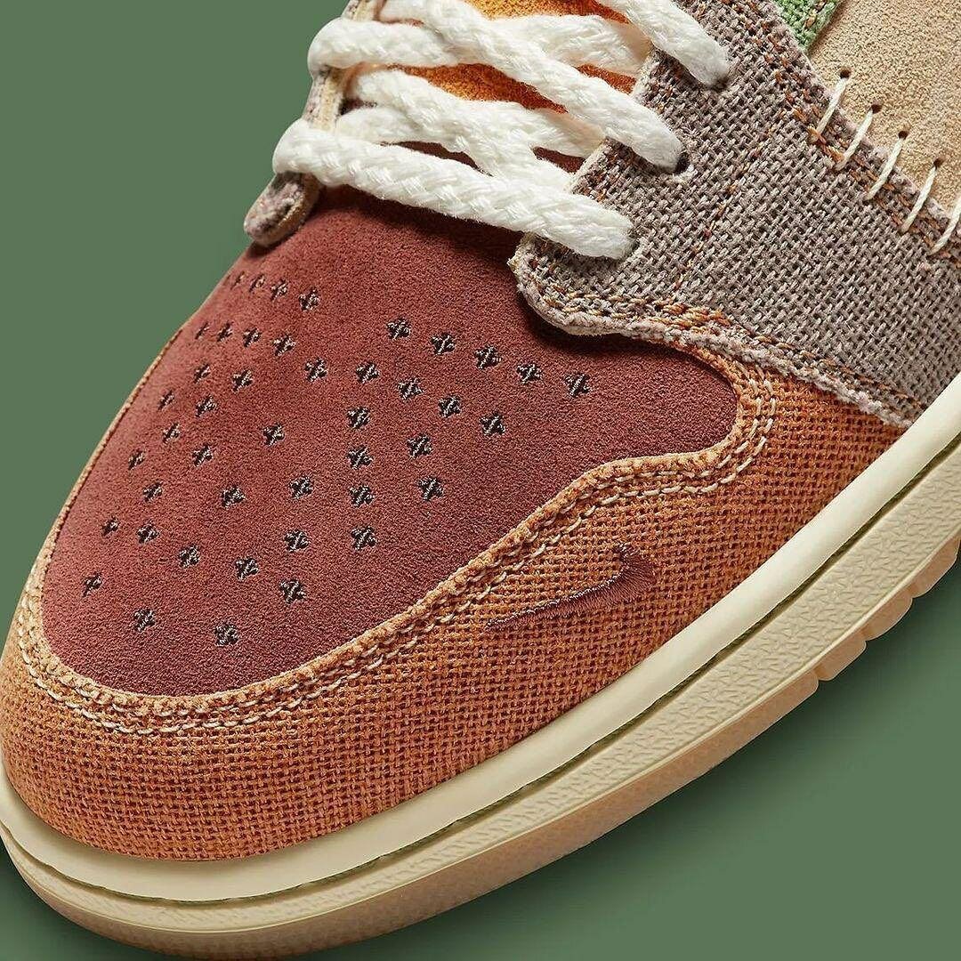 NIKE AIR JORDAN 1 VERSION CATUS JACK