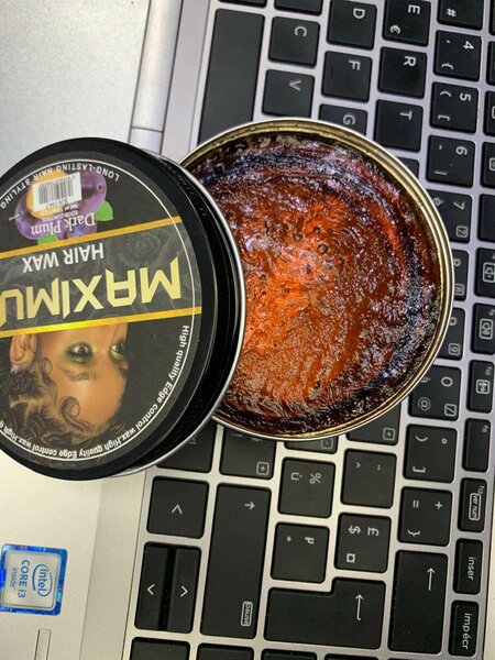 Cire pour Cheveux Maxim