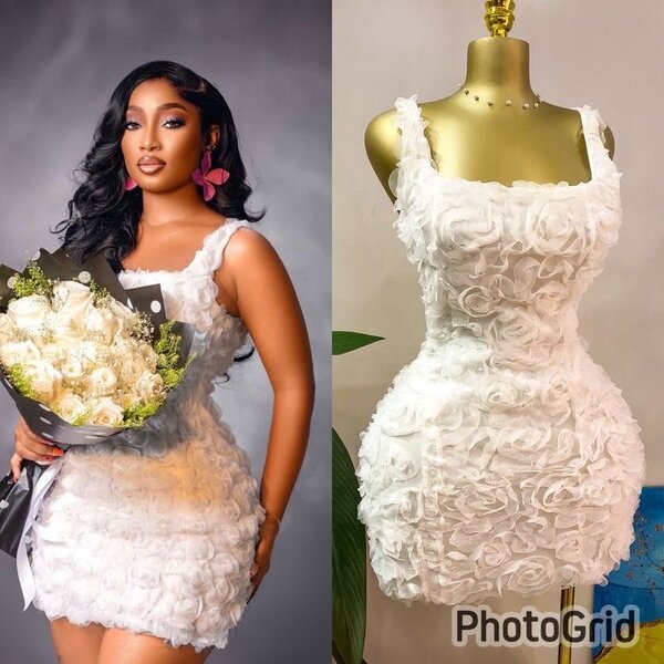 New inn ruched mini dress