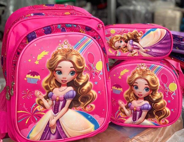 3 in 1 Backpack for Kids