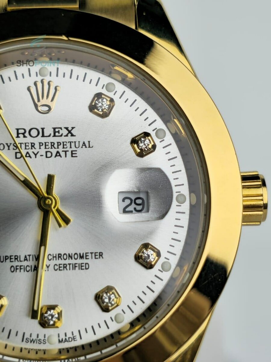 RLX DATE JUST PREMIUM WATCH