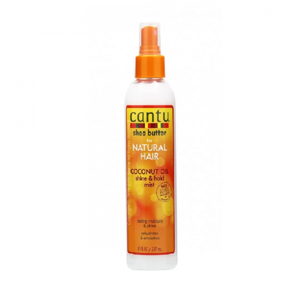 Spray Cantu Brillance & Fixation