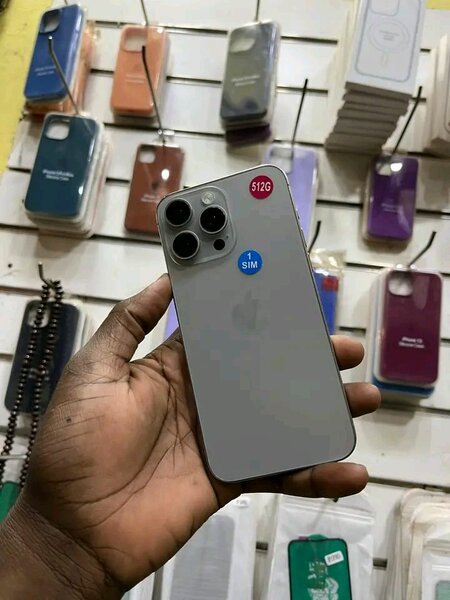 iPhone 14 Pro Max 512 Go