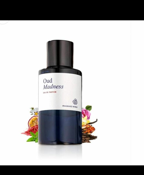 Parfum Oud Madness Unisexe