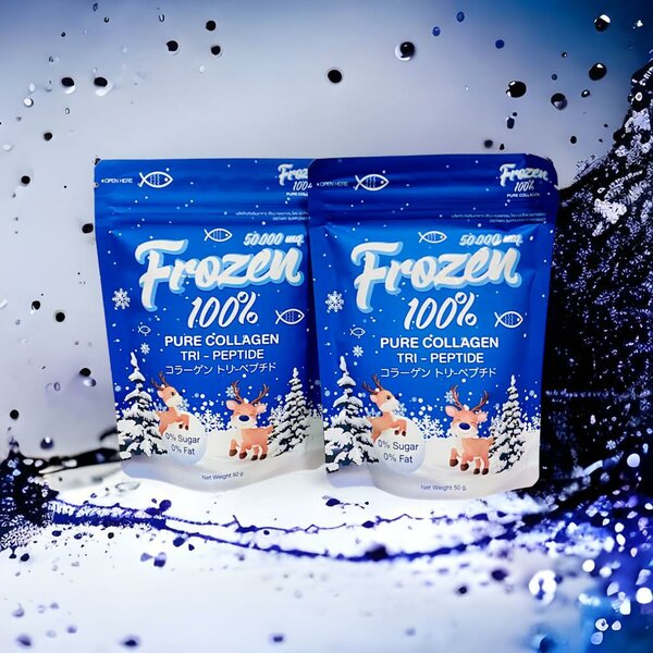Frozen Collagen Powder