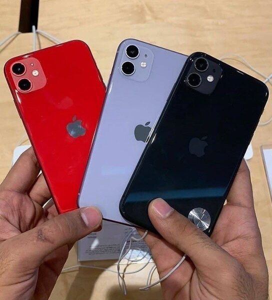 IPhone 11 UK Use