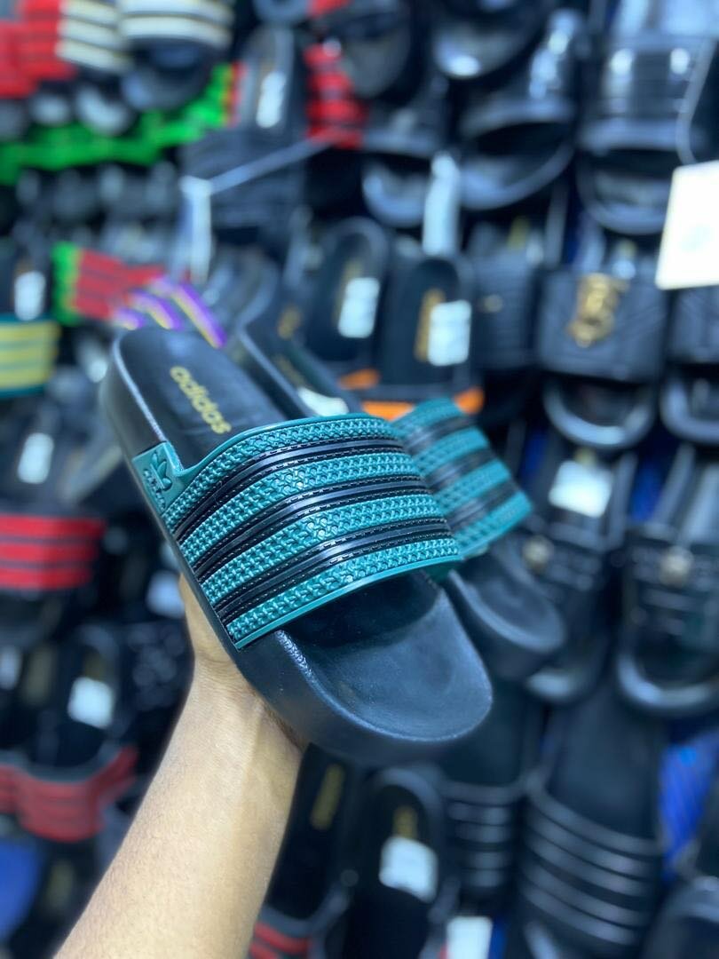 Adidas slides