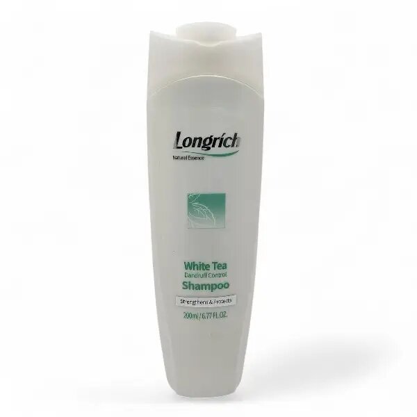 Shampoo Longrich Thé Blanc