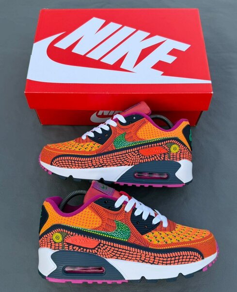 Sneakers Nike Air Max 90 Colorés
