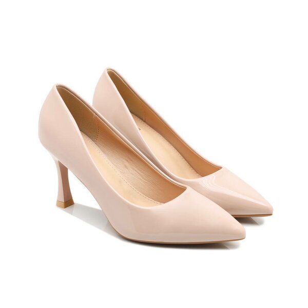 Classic ladies heel