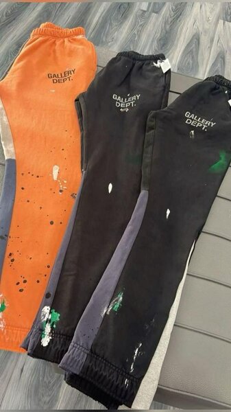 Pantalons Jogging Galerie Dept.