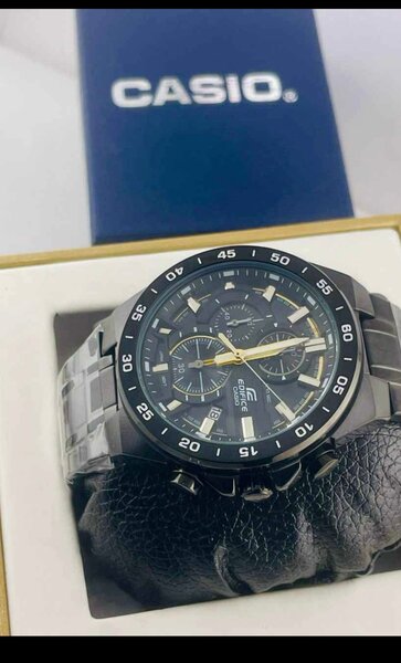 Montre Homme Casio Élégante
