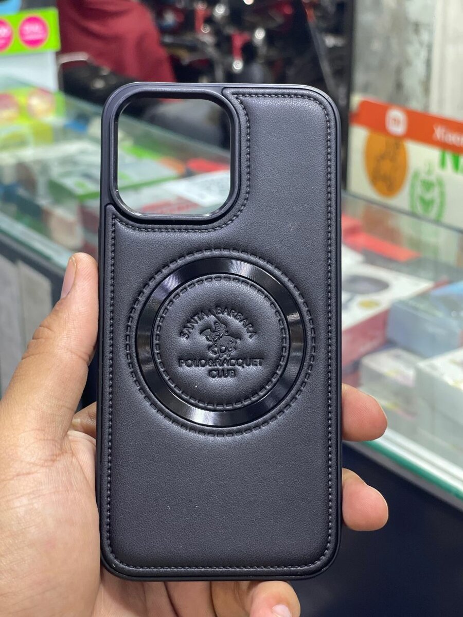 POLO Leather cover