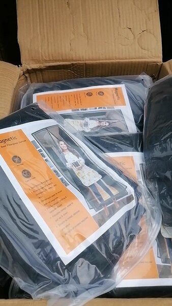 Fiberglass Magnetic Door net