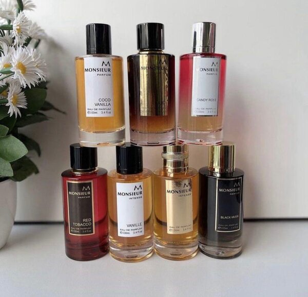 Coffret Parfum de Luxe Monsieur