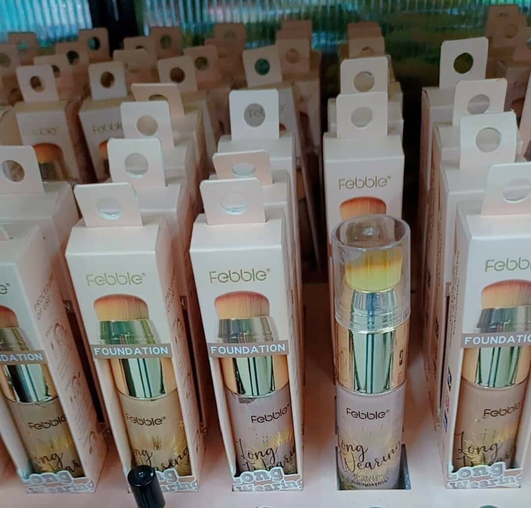 Fond de teint longue tenue