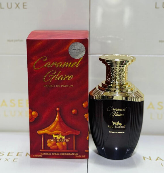 Parfum Caramel Glaze Doux