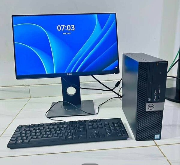 Ordinateur Dell de Bureau