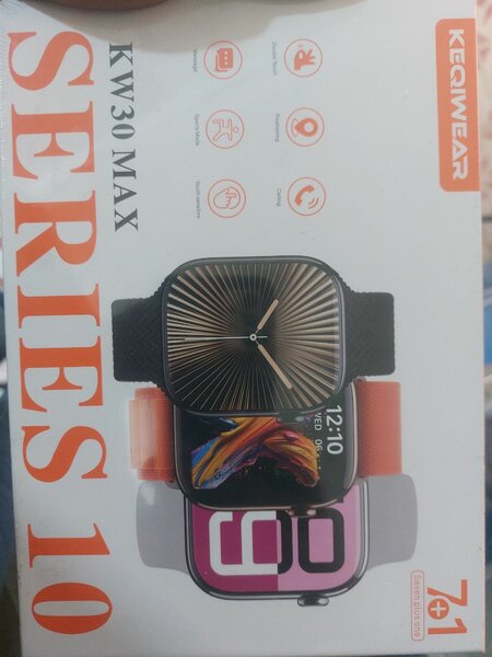 Montre Intelligente KW30 Max