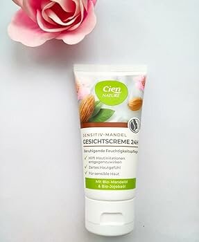 Crème Visage Hydratante Amande