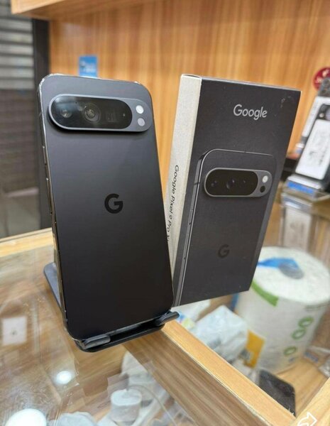 Google Pixel 7 Pro Noir