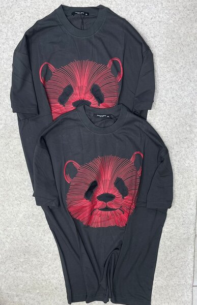 T-shirts imprimés unisexes