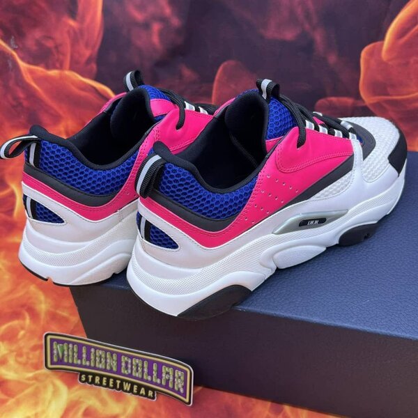 Baskets tendance mixtes