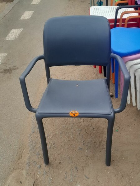 Chaise de Jardin Empilable